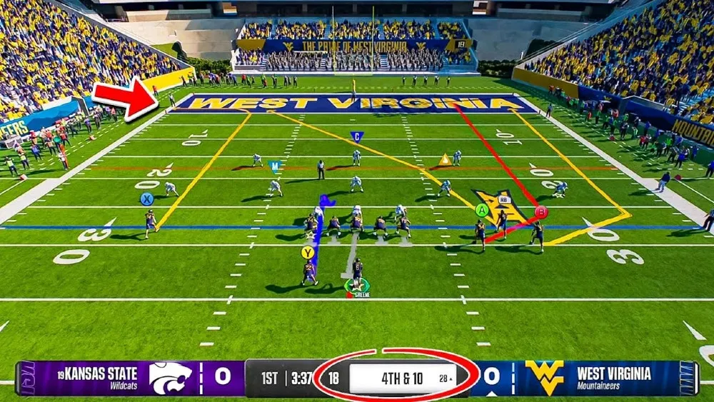 College Football 25 sets new record as bestselling football game in the US