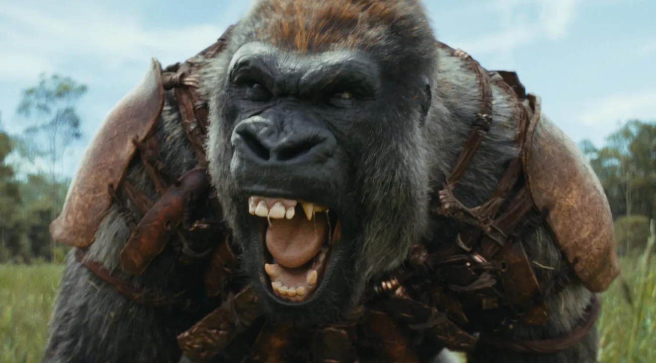 20th Century Studios is working on a new Planet of the Apes film