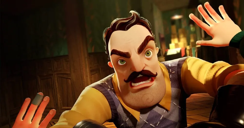 Hello Neighbor 3 begins development for PC