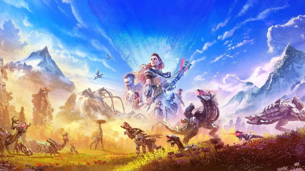 Horizon Zero Dawn Remastered PC patch addresses performance and visuals