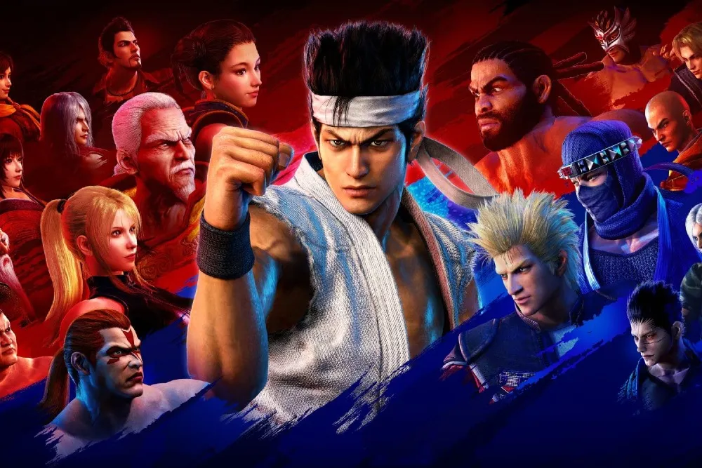 Sega executive reveals new Virtua Fighter in development