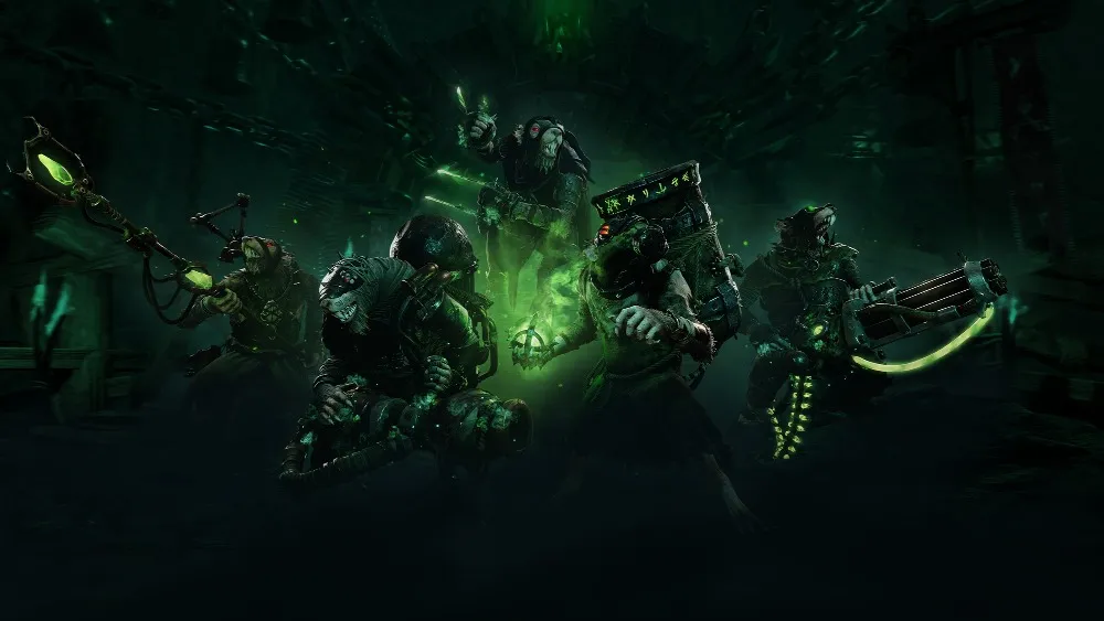 Warhammer: Vermintide 2 adds free PvP mode, announces new DLC