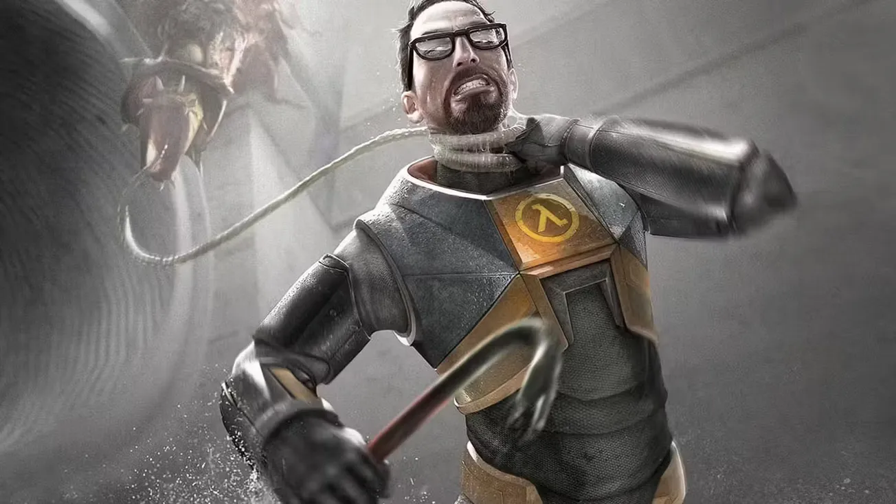 Valve celebrates Half-Life 2's 20th anniversary with major update