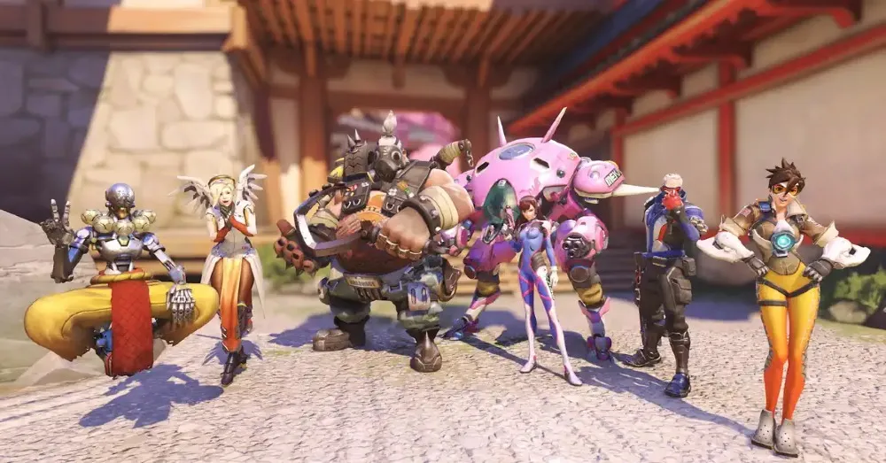 Overwatch 2 revives original gameplay with Classic mode