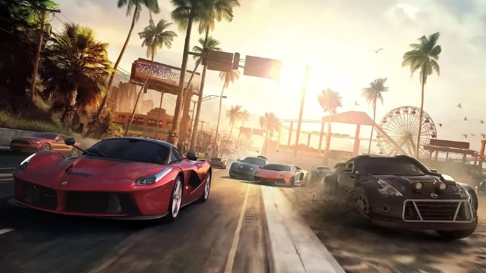 Ubisoft faces lawsuit over The Crew server shutdown